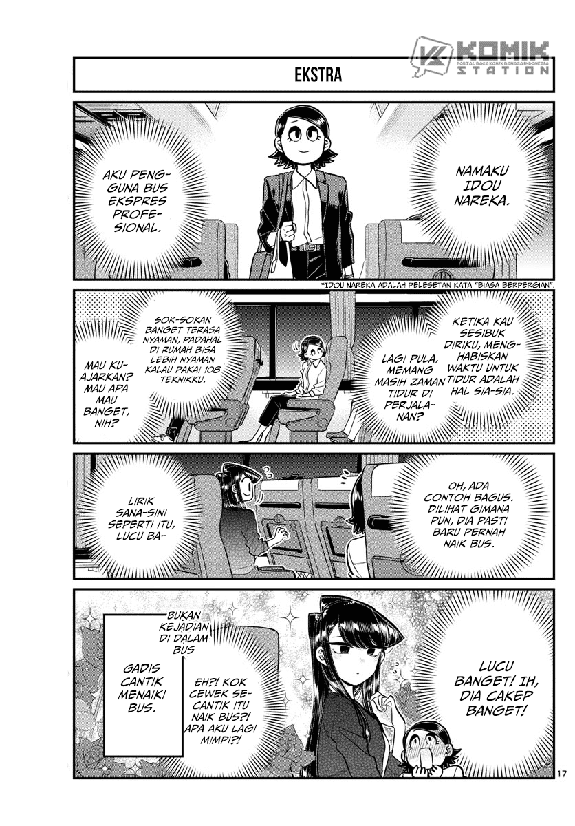 Komi san wa Komyushou Desu