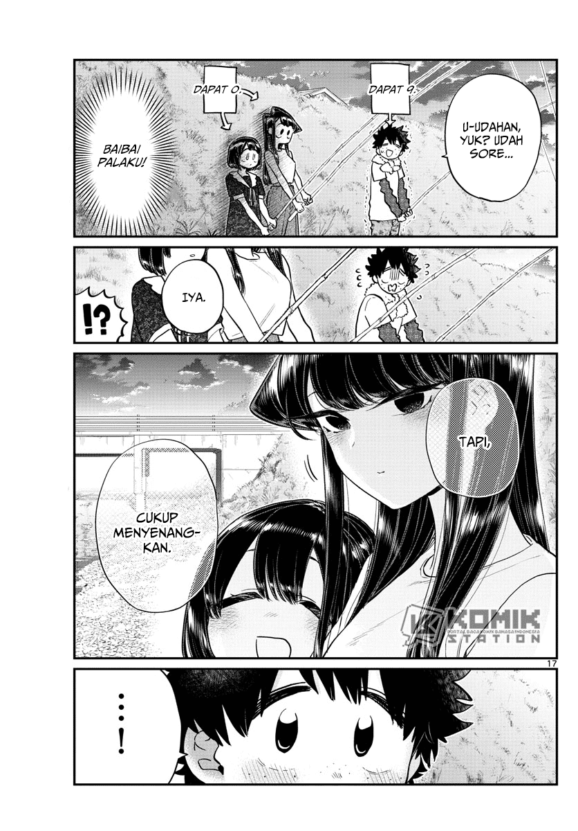 Komi san wa Komyushou Desu