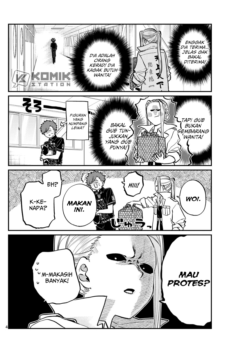 Komi san wa Komyushou Desu