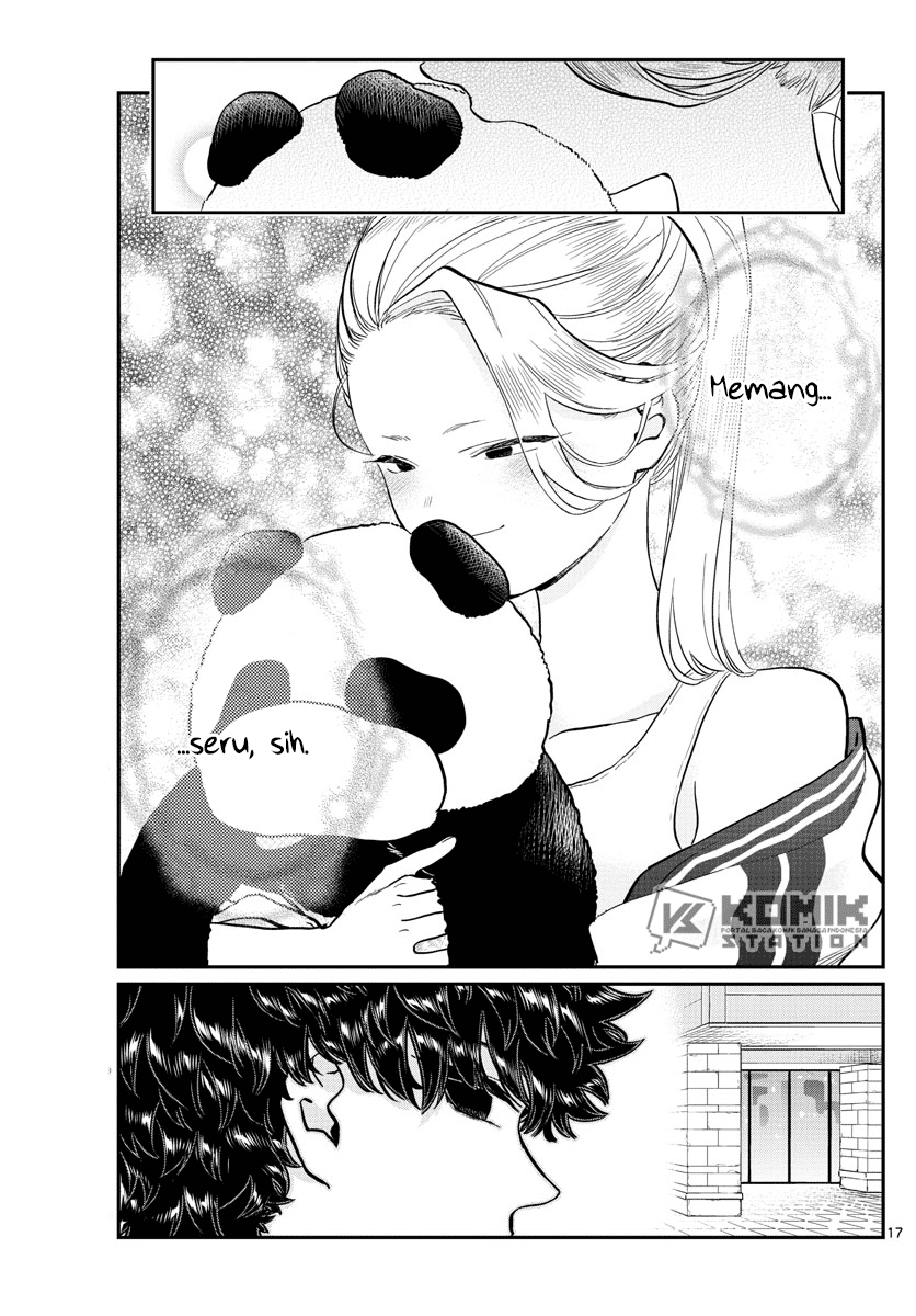 Komi san wa Komyushou Desu