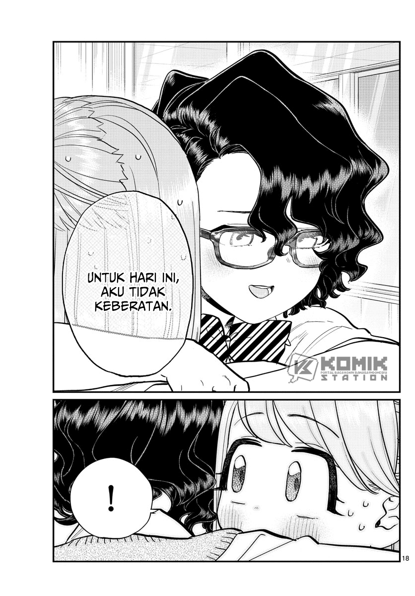 Komi san wa Komyushou Desu