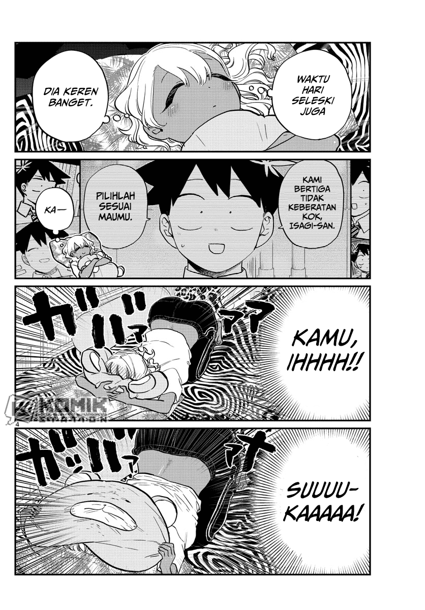 Komi san wa Komyushou Desu