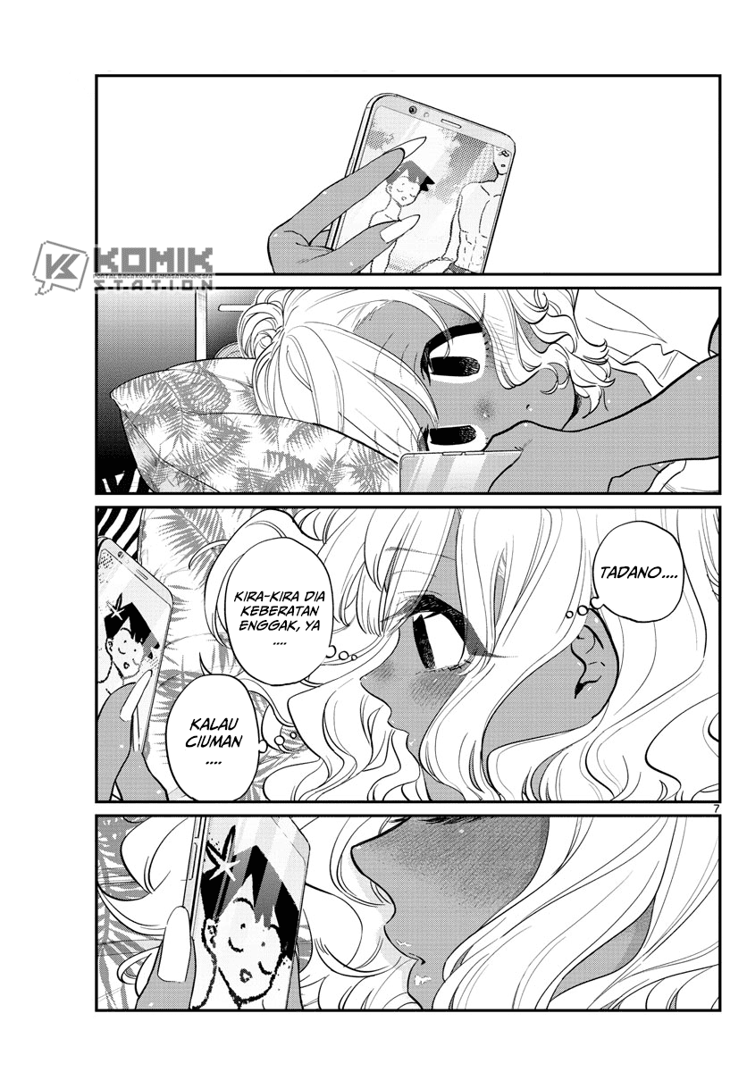 Komi san wa Komyushou Desu
