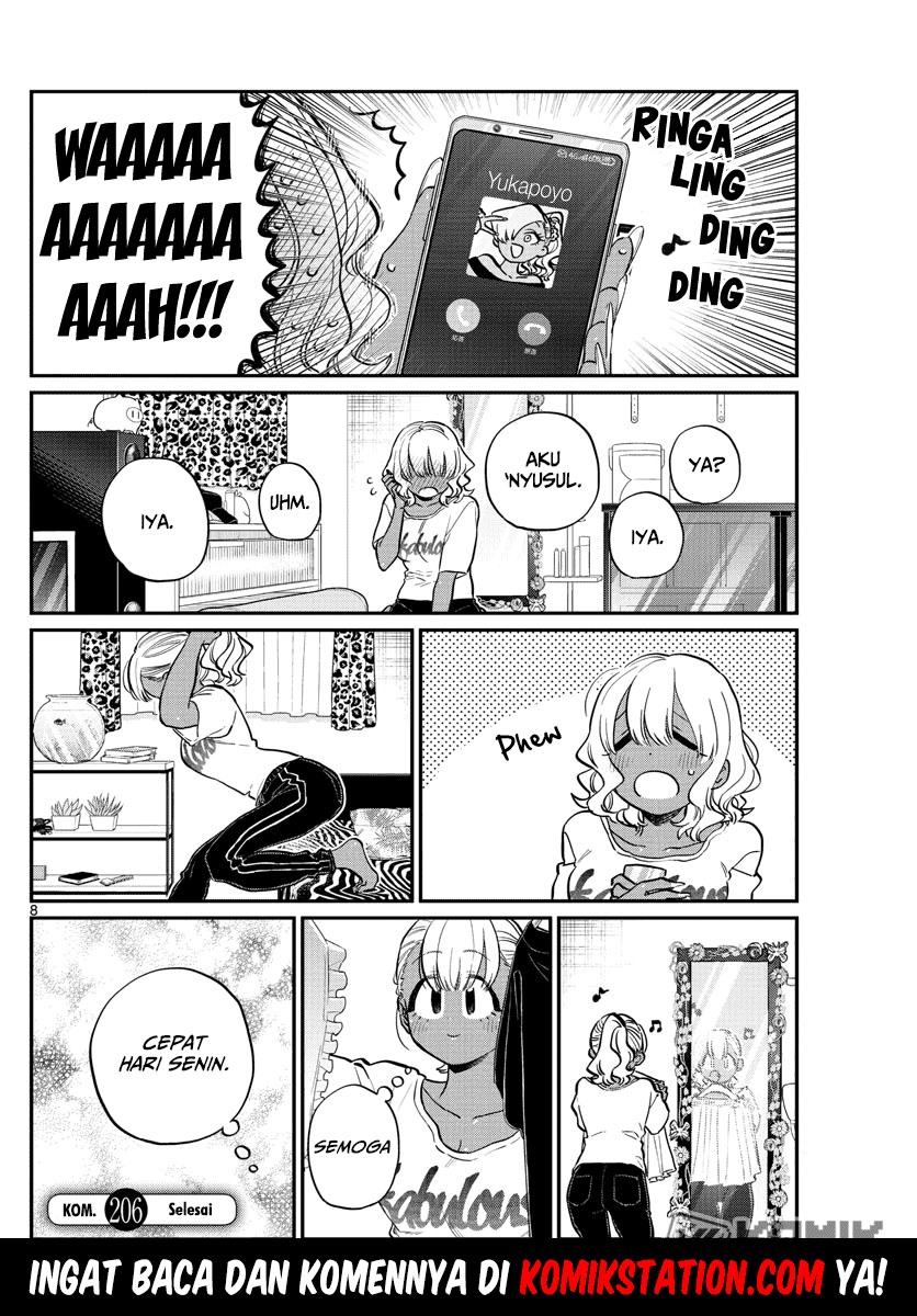 Komi san wa Komyushou Desu