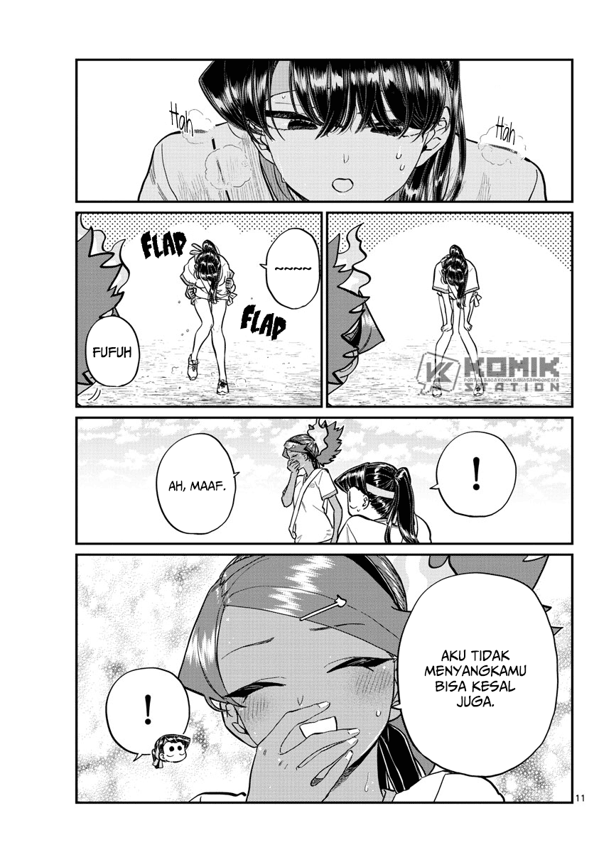Komi san wa Komyushou Desu