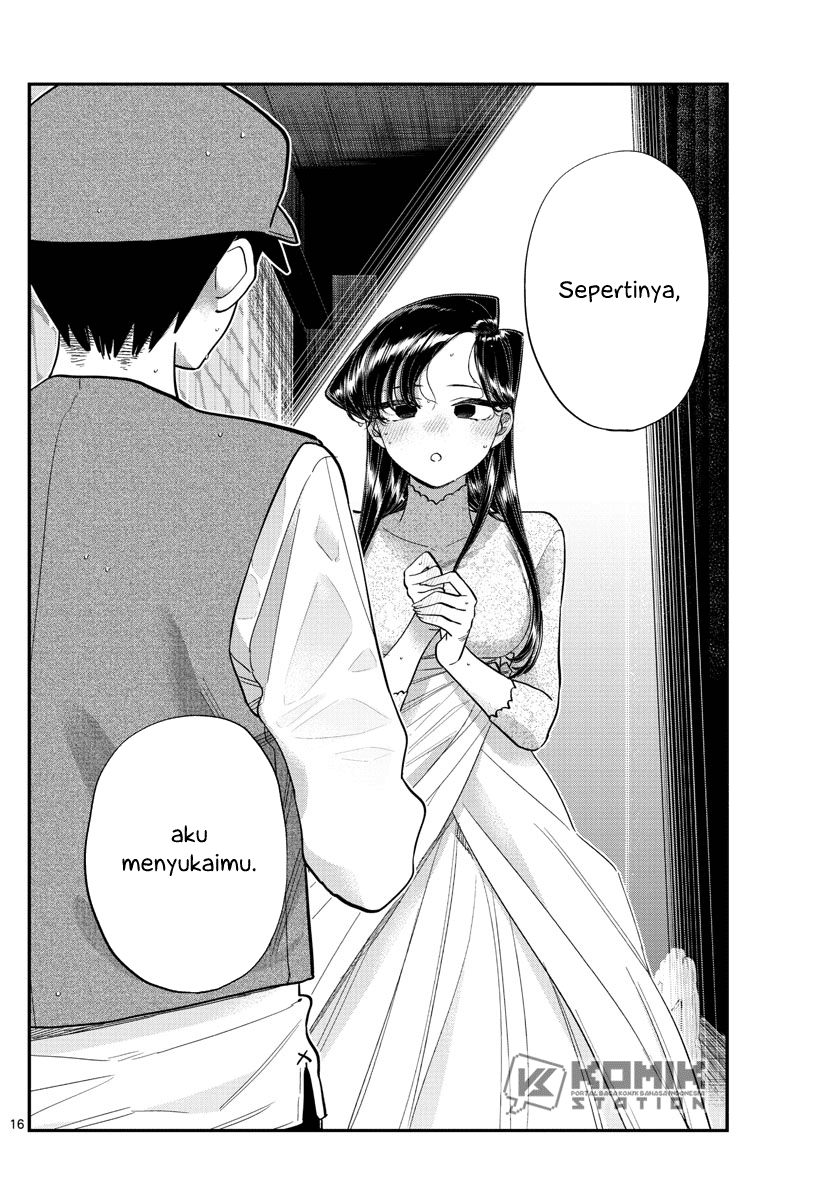 Komi san wa Komyushou Desu