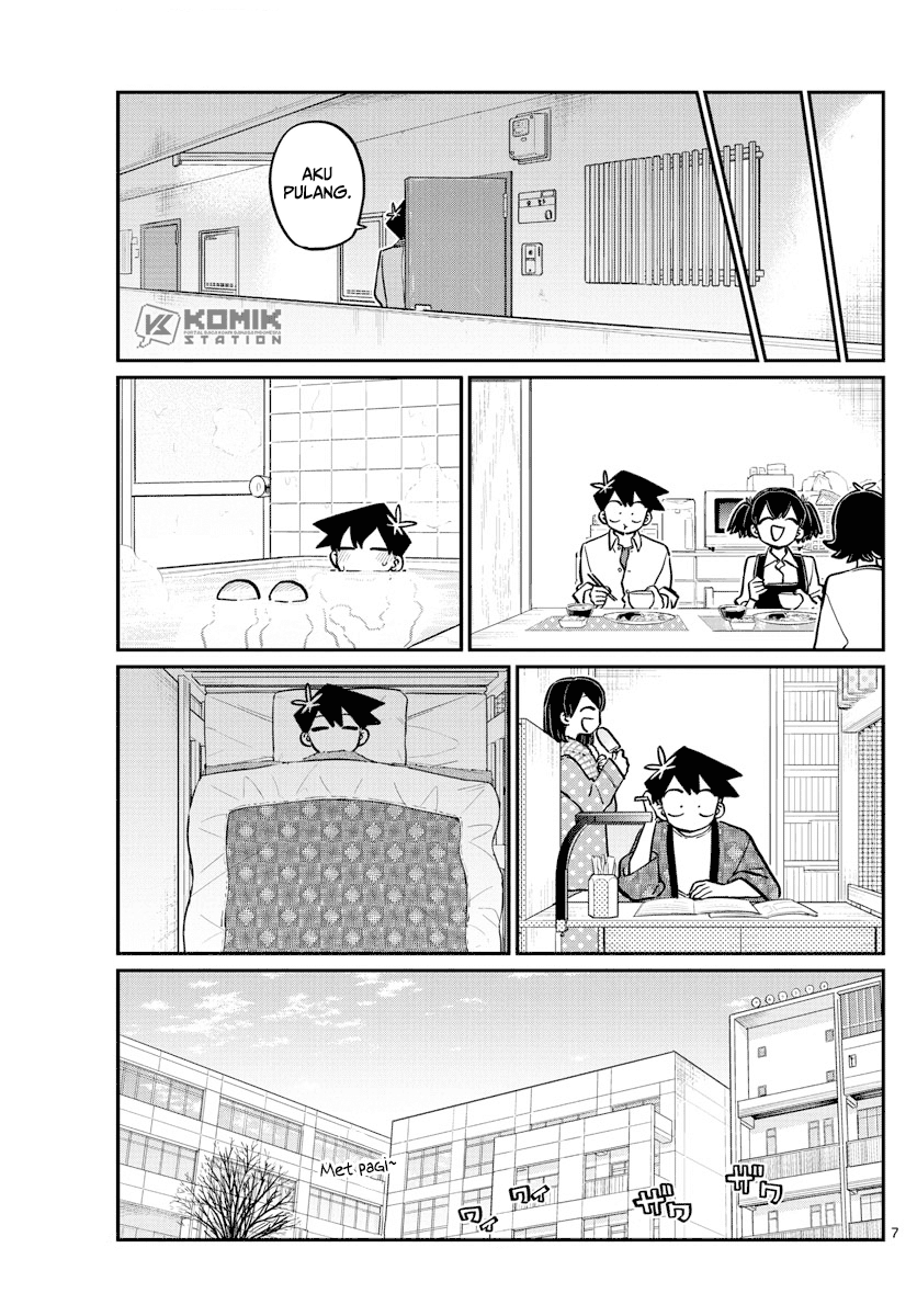 Komi san wa Komyushou Desu