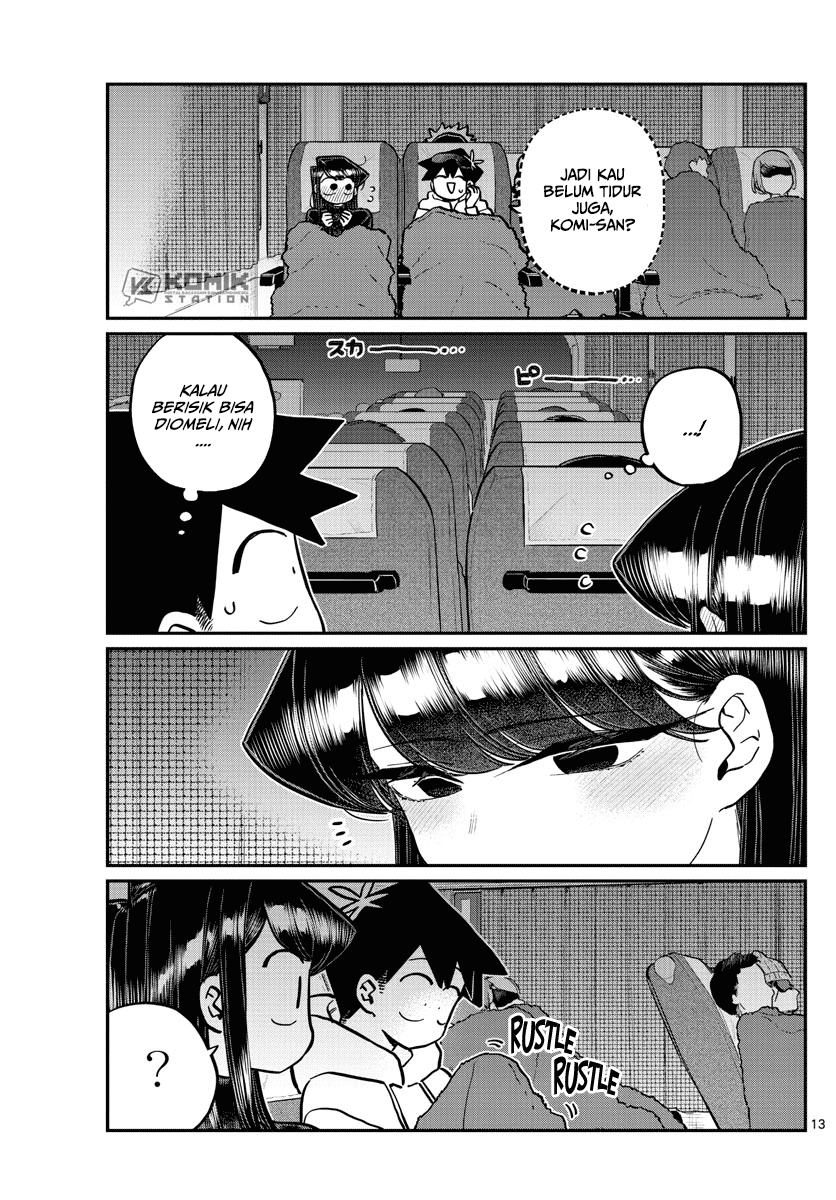 Komi san wa Komyushou Desu