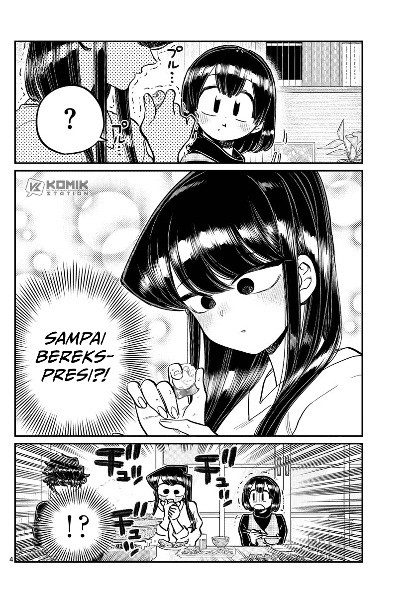 Komi san wa Komyushou Desu