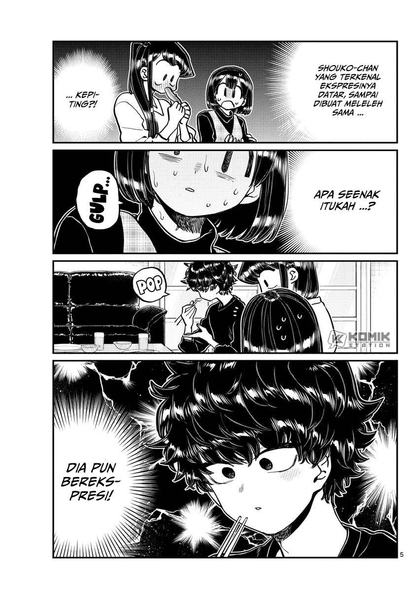 Komi san wa Komyushou Desu