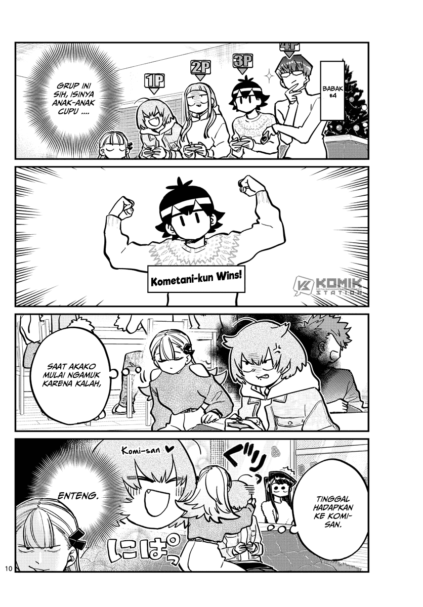 Komi san wa Komyushou Desu