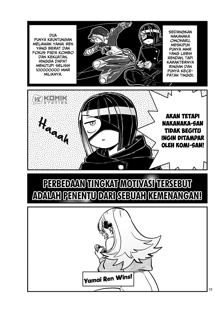 Komi san wa Komyushou Desu