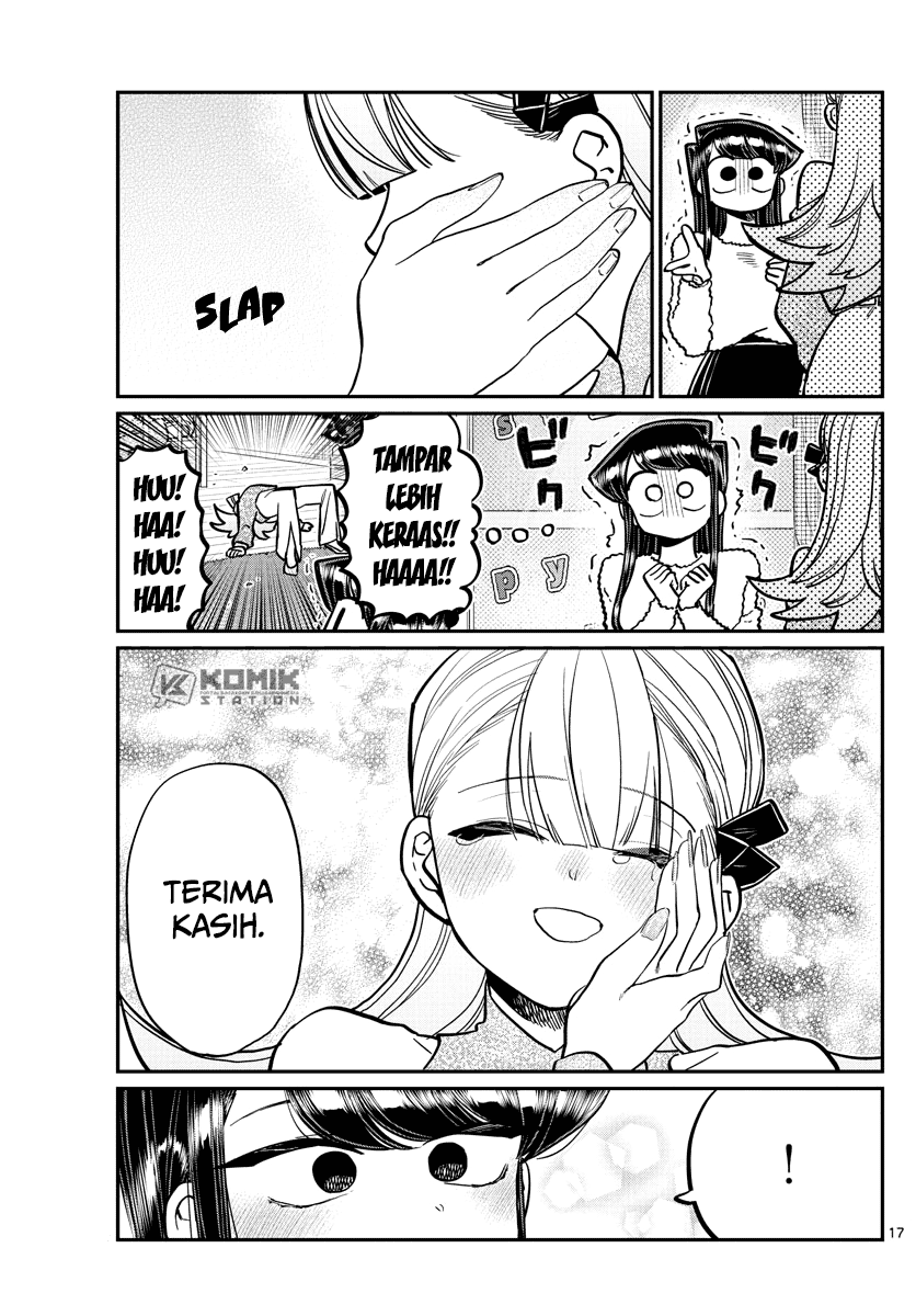 Komi san wa Komyushou Desu