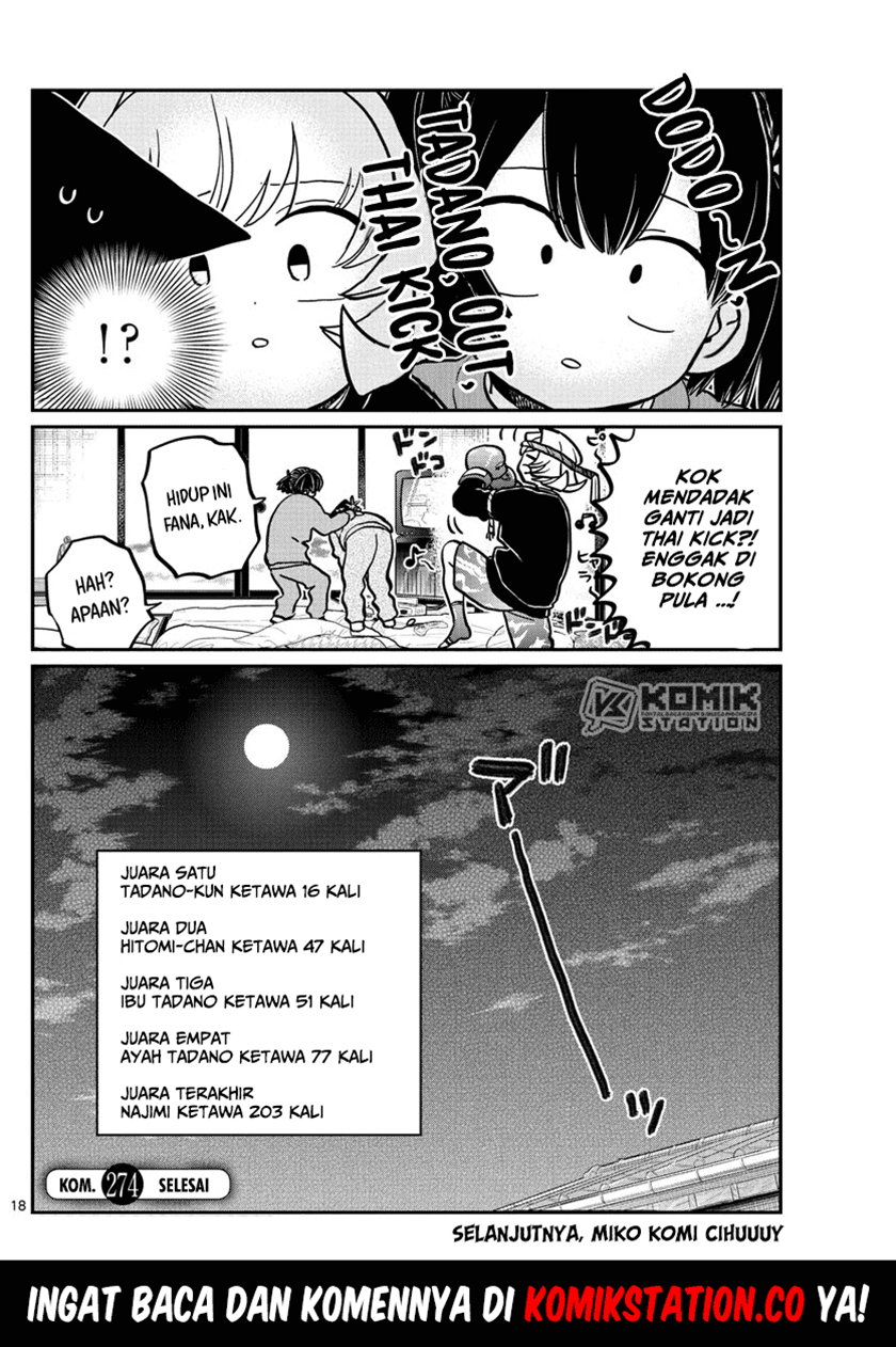 Komi san wa Komyushou Desu
