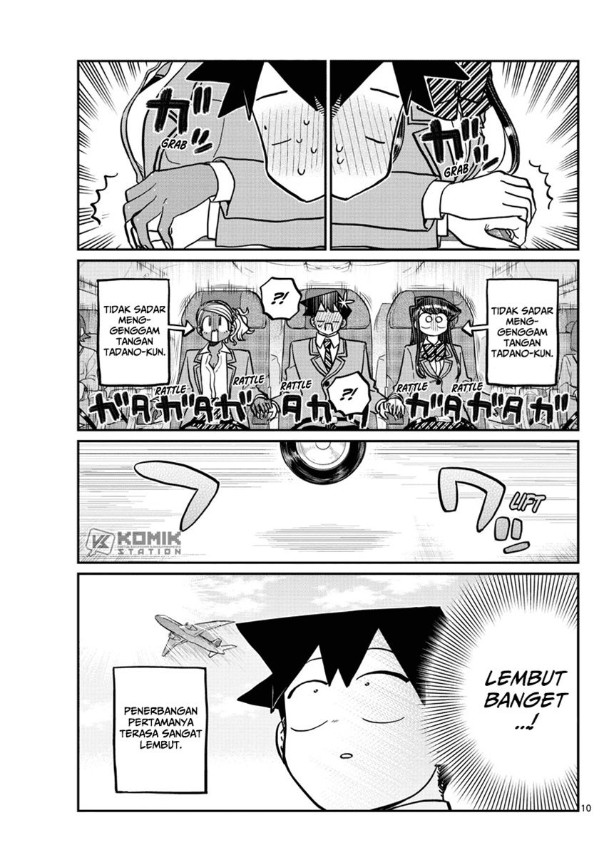 Komi san wa Komyushou Desu