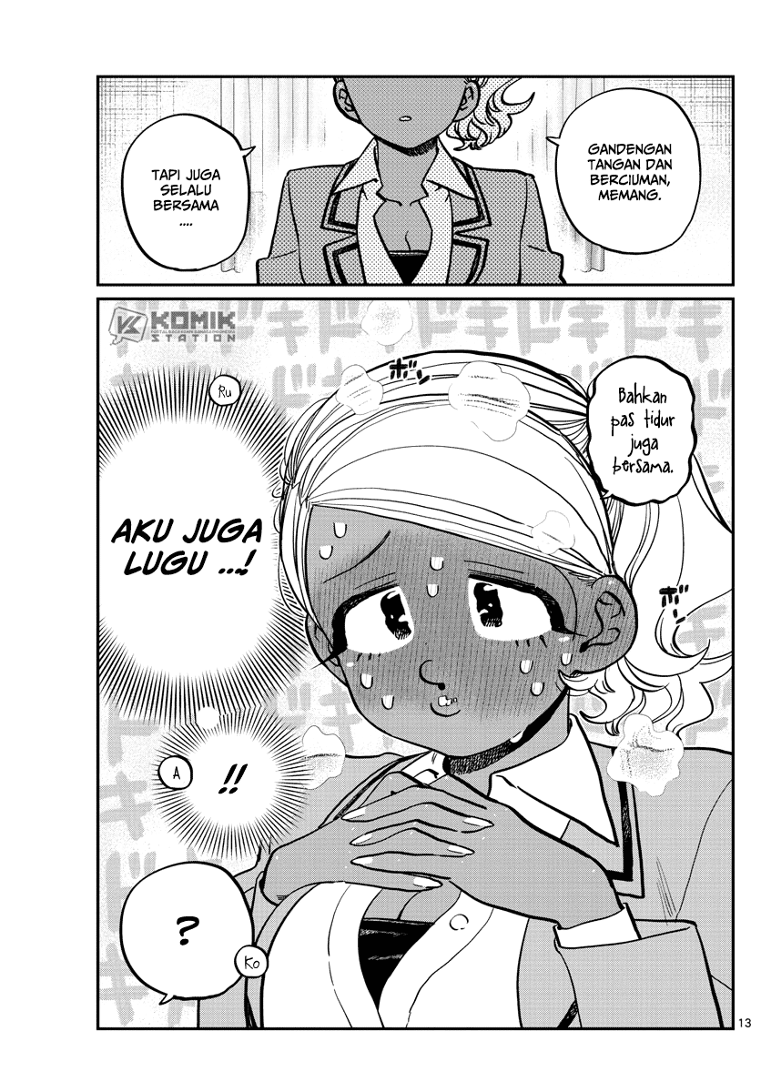 Komi san wa Komyushou Desu