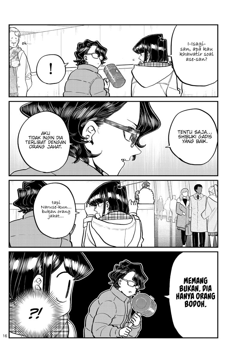 Komi san wa Komyushou Desu