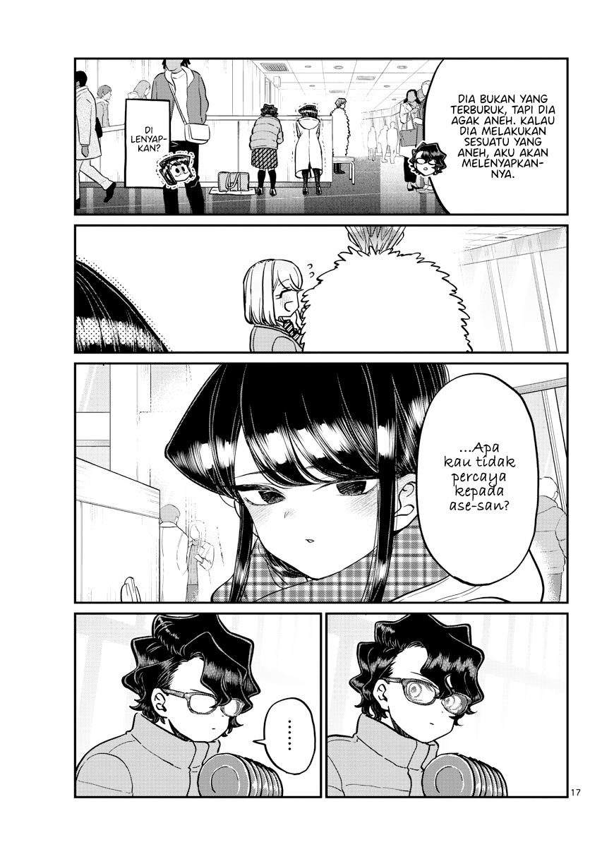 Komi san wa Komyushou Desu