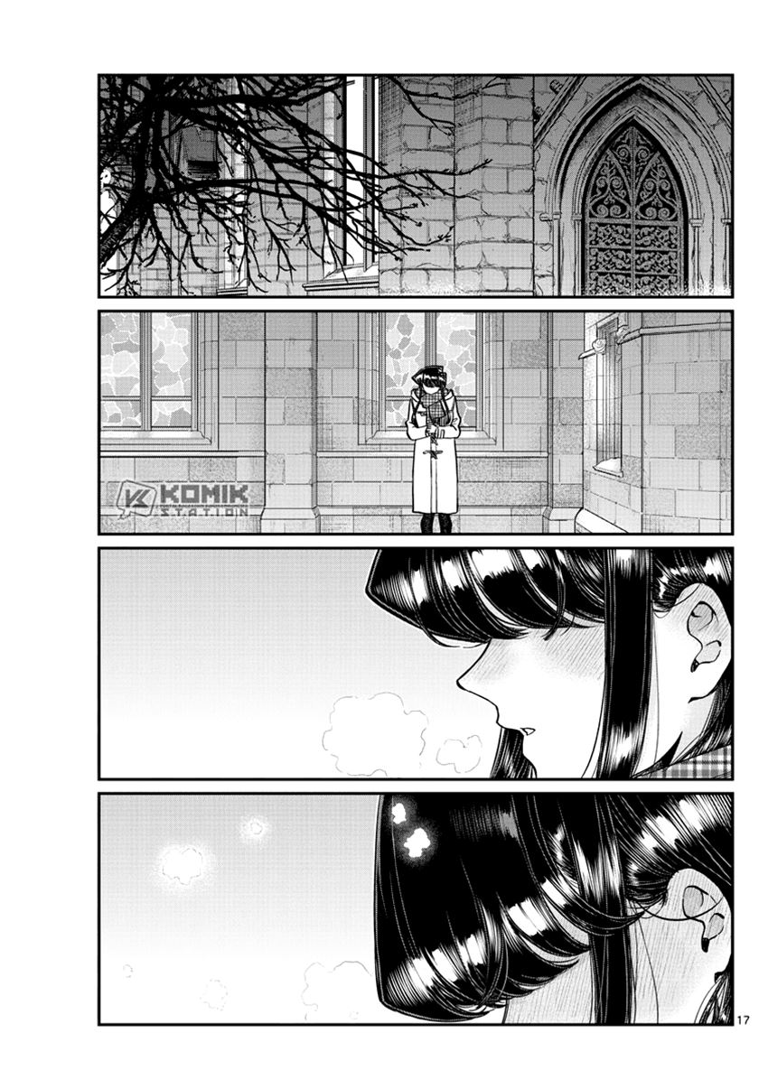 Komi san wa Komyushou Desu