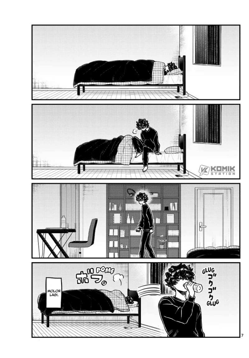 Komi san wa Komyushou Desu