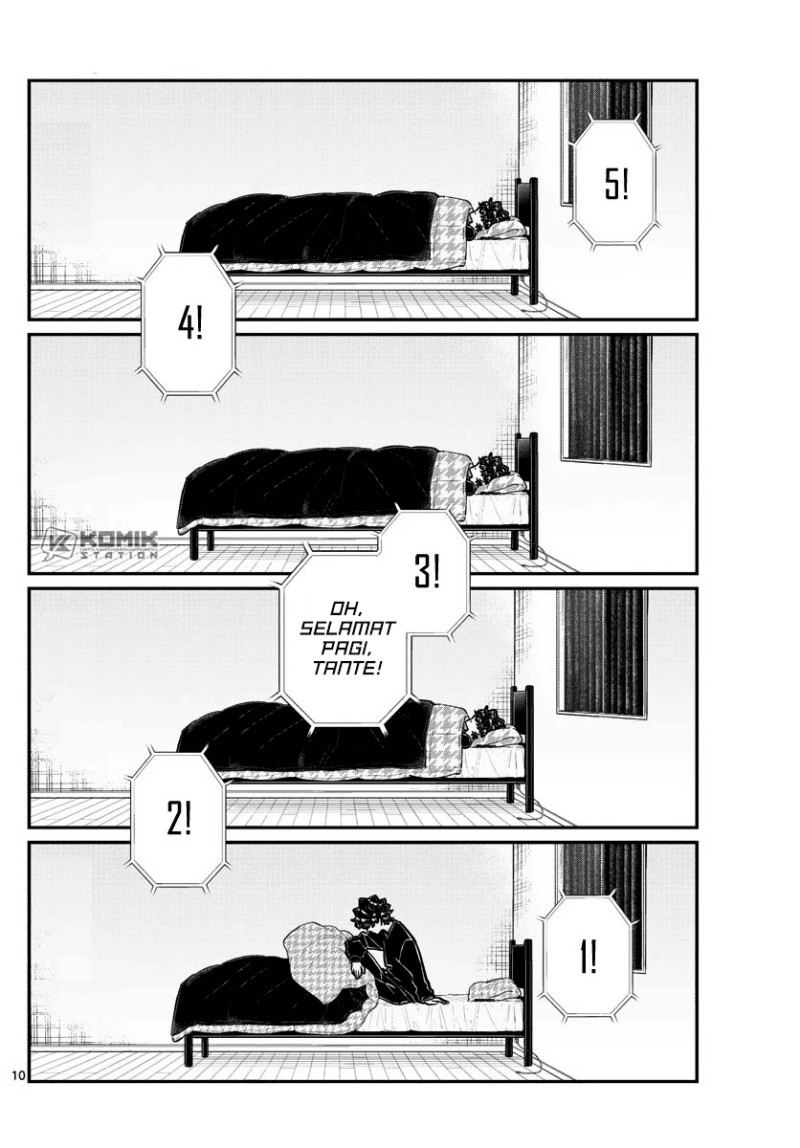 Komi san wa Komyushou Desu