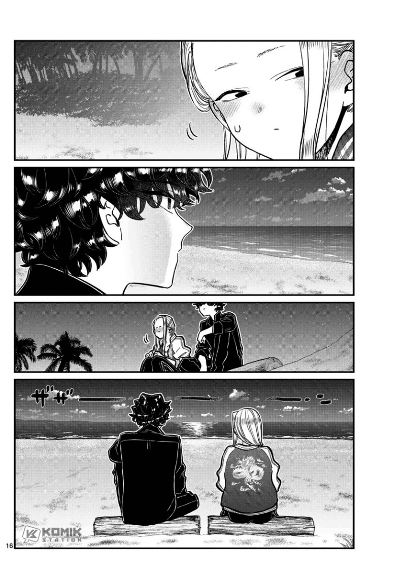 Komi san wa Komyushou Desu