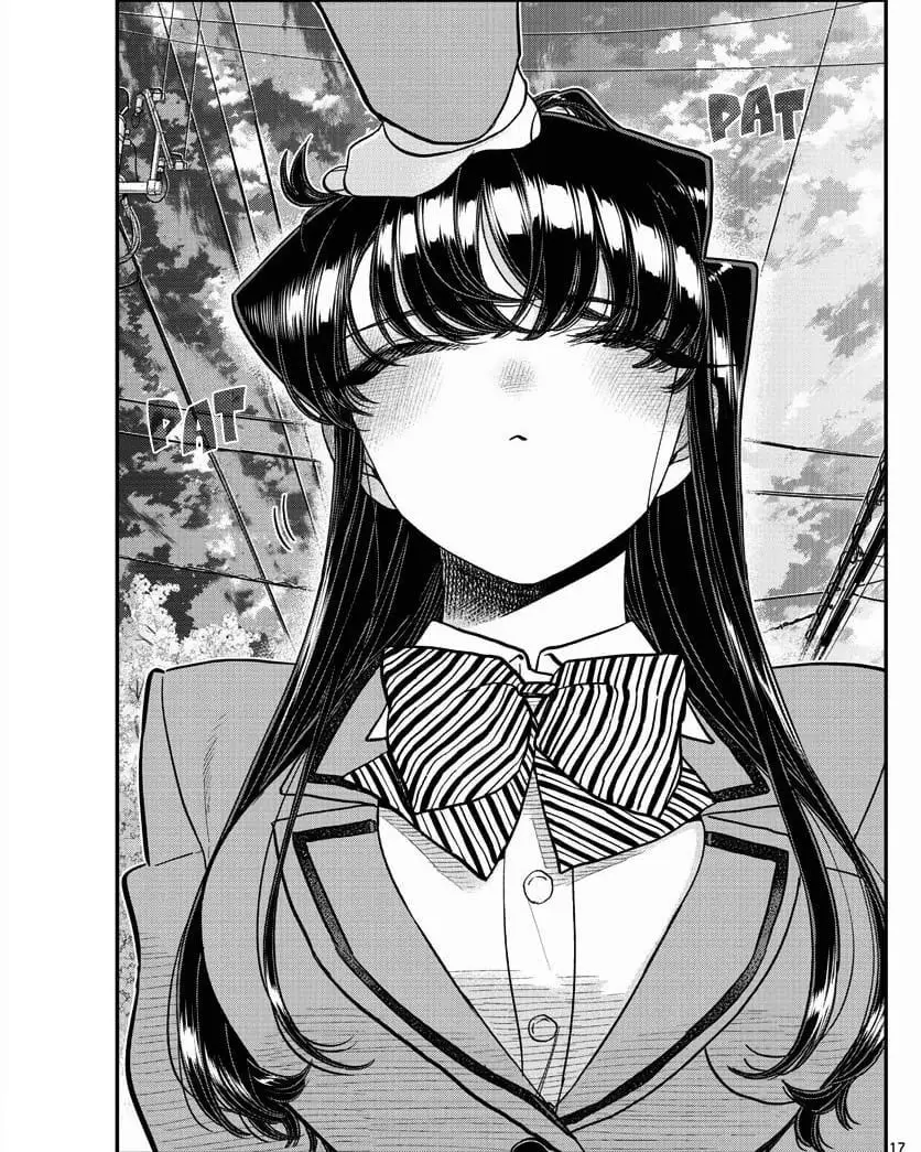 Komi san wa Komyushou Desu
