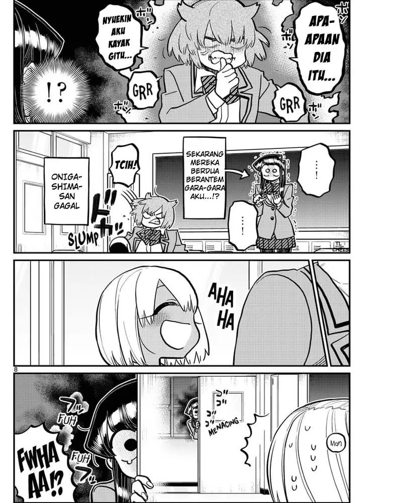 Komi san wa Komyushou Desu