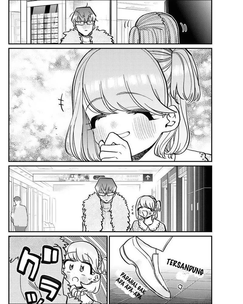 Komi san wa Komyushou Desu