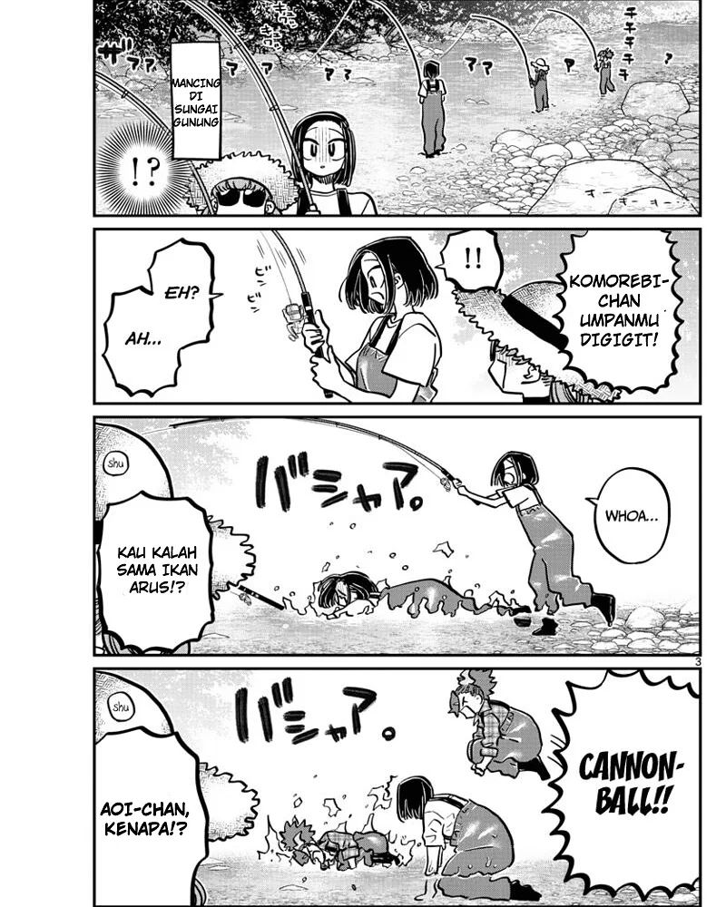 Komi san wa Komyushou Desu