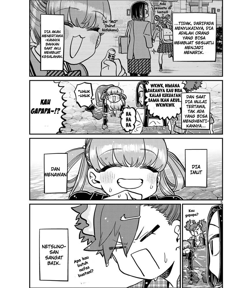 Komi san wa Komyushou Desu