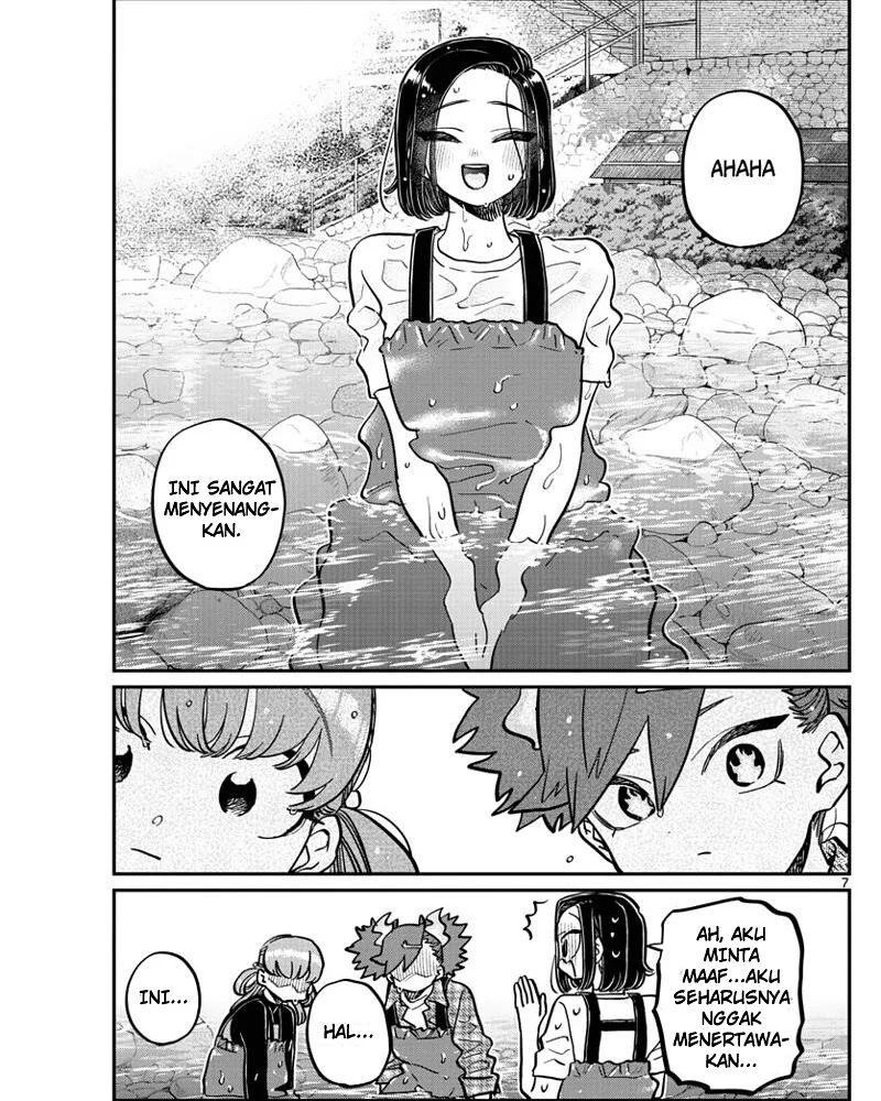 Komi san wa Komyushou Desu