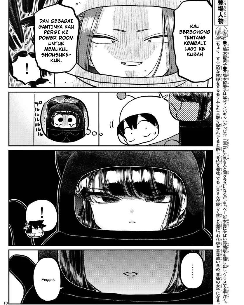 Komi san wa Komyushou Desu