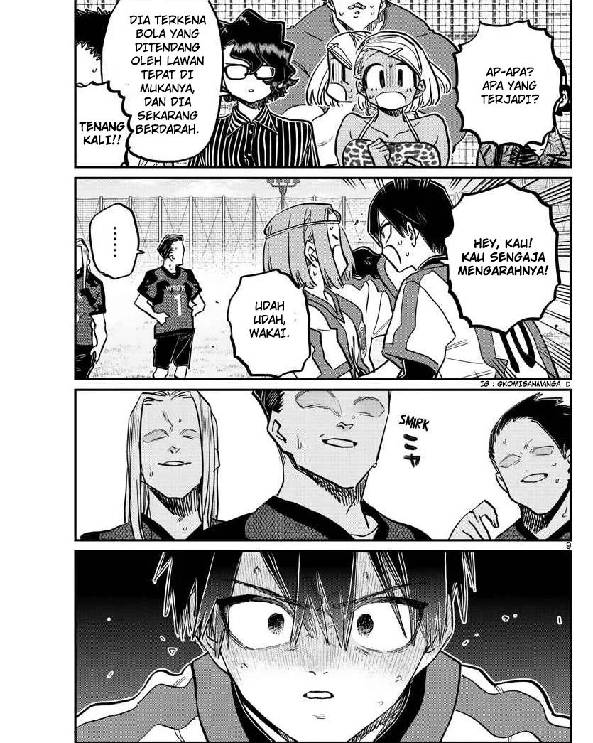 Komi san wa Komyushou Desu