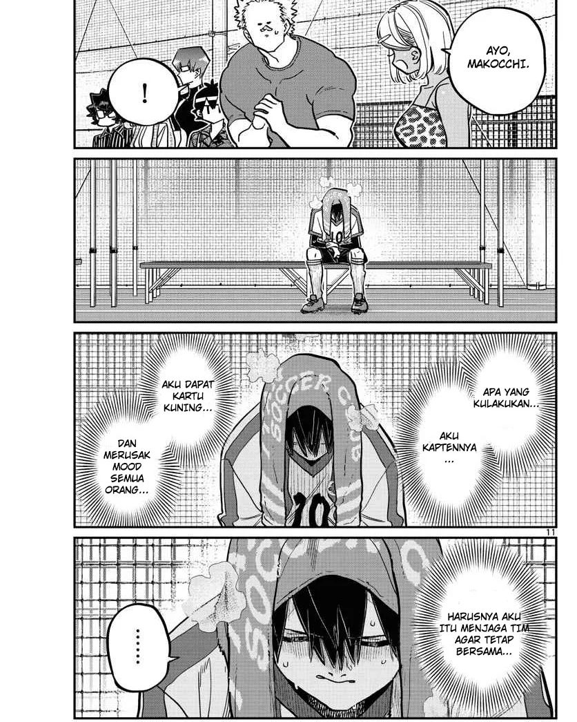 Komi san wa Komyushou Desu