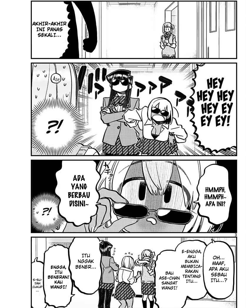 Komi san wa Komyushou Desu