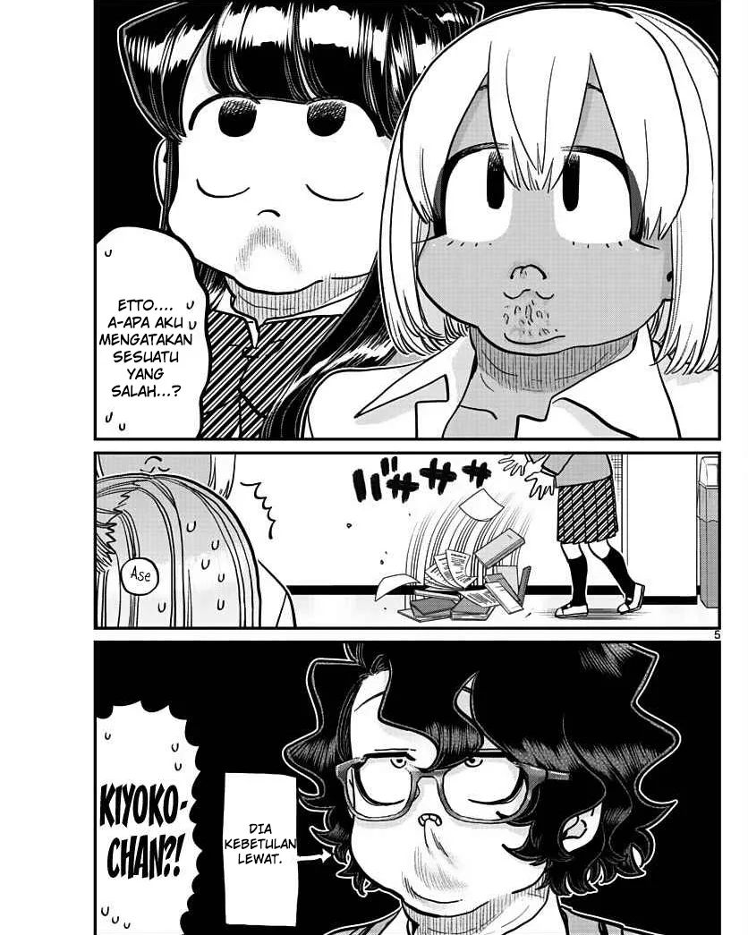Komi san wa Komyushou Desu