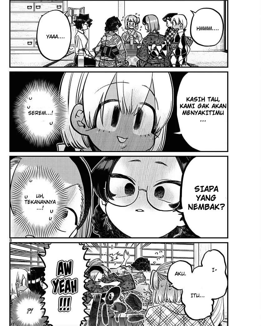 Komi san wa Komyushou Desu