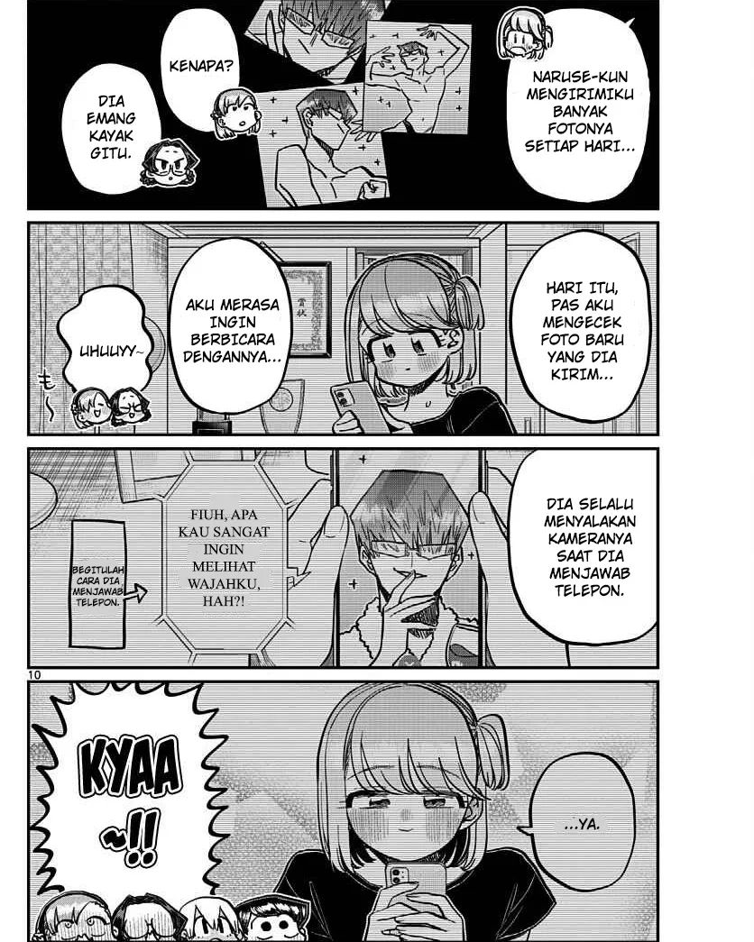 Komi san wa Komyushou Desu