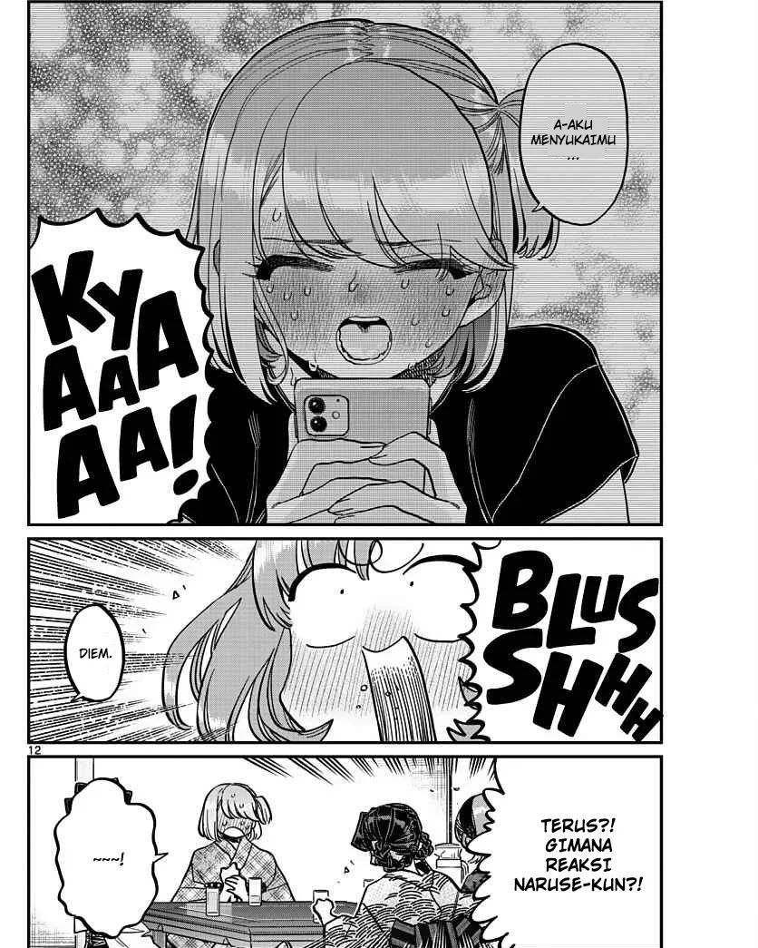 Komi san wa Komyushou Desu