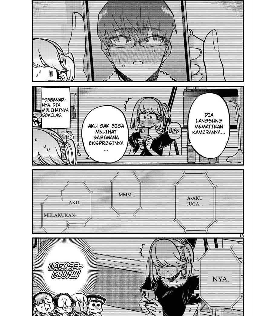 Komi san wa Komyushou Desu