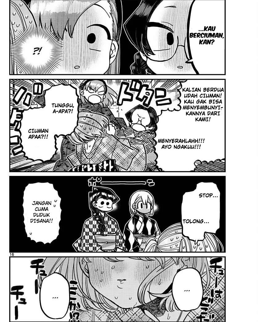 Komi san wa Komyushou Desu
