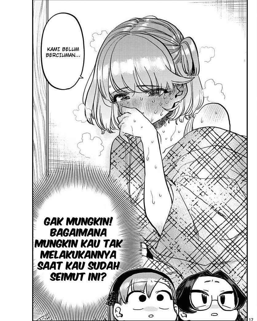 Komi san wa Komyushou Desu