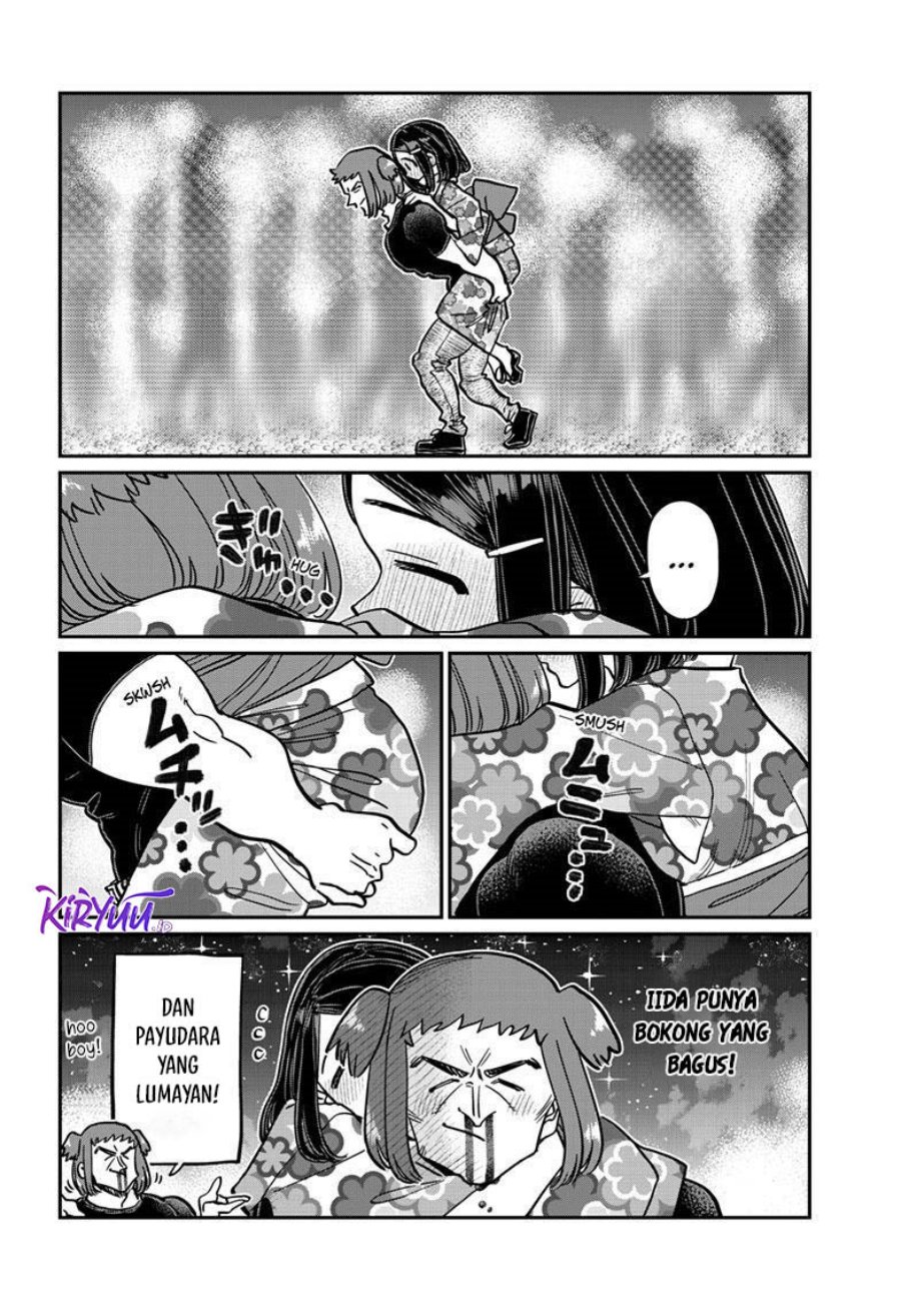 Komi san wa Komyushou Desu