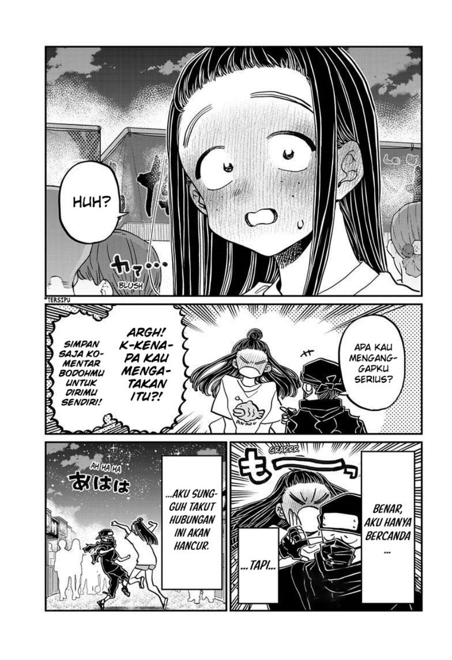 Komi san wa Komyushou Desu