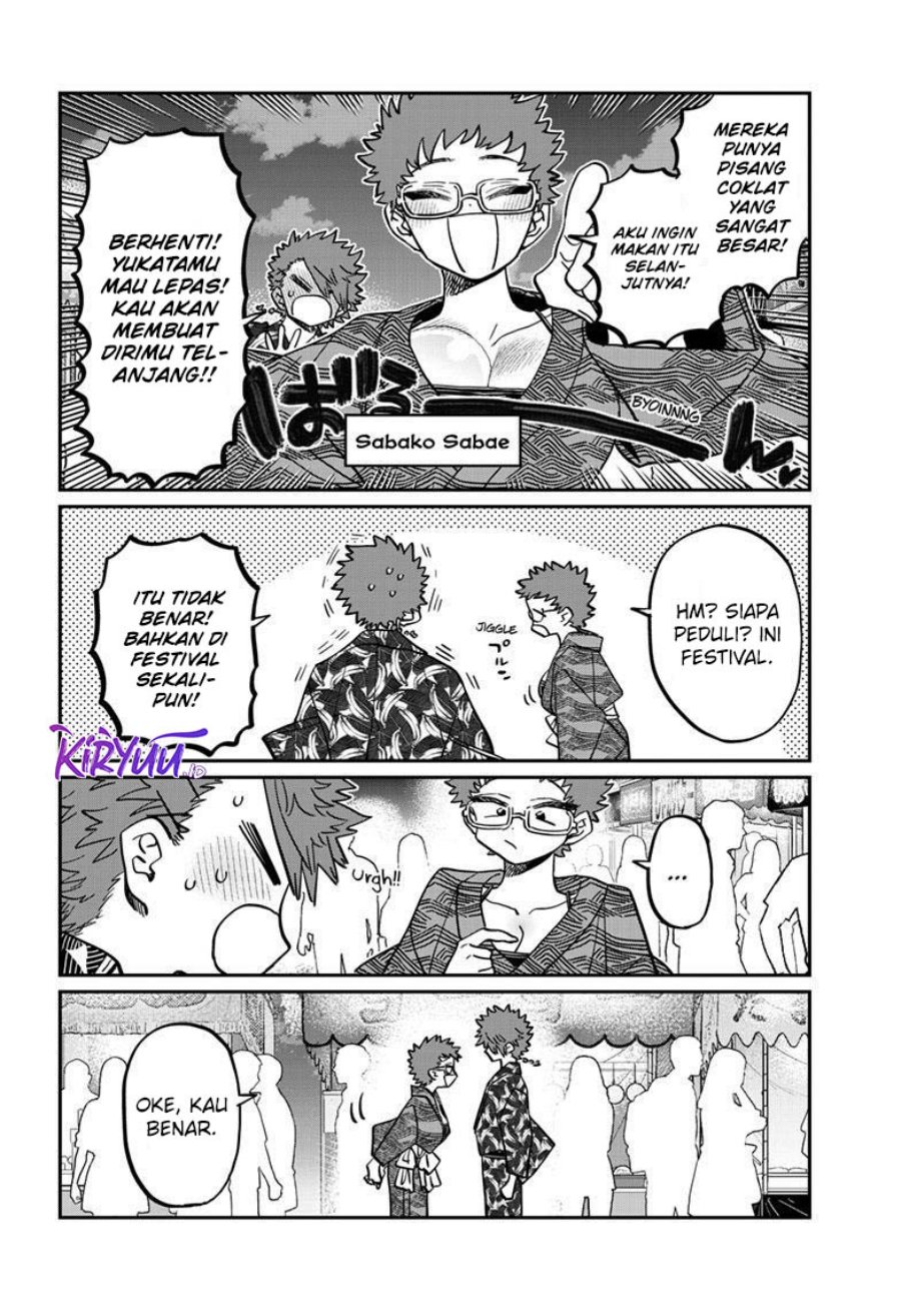 Komi san wa Komyushou Desu