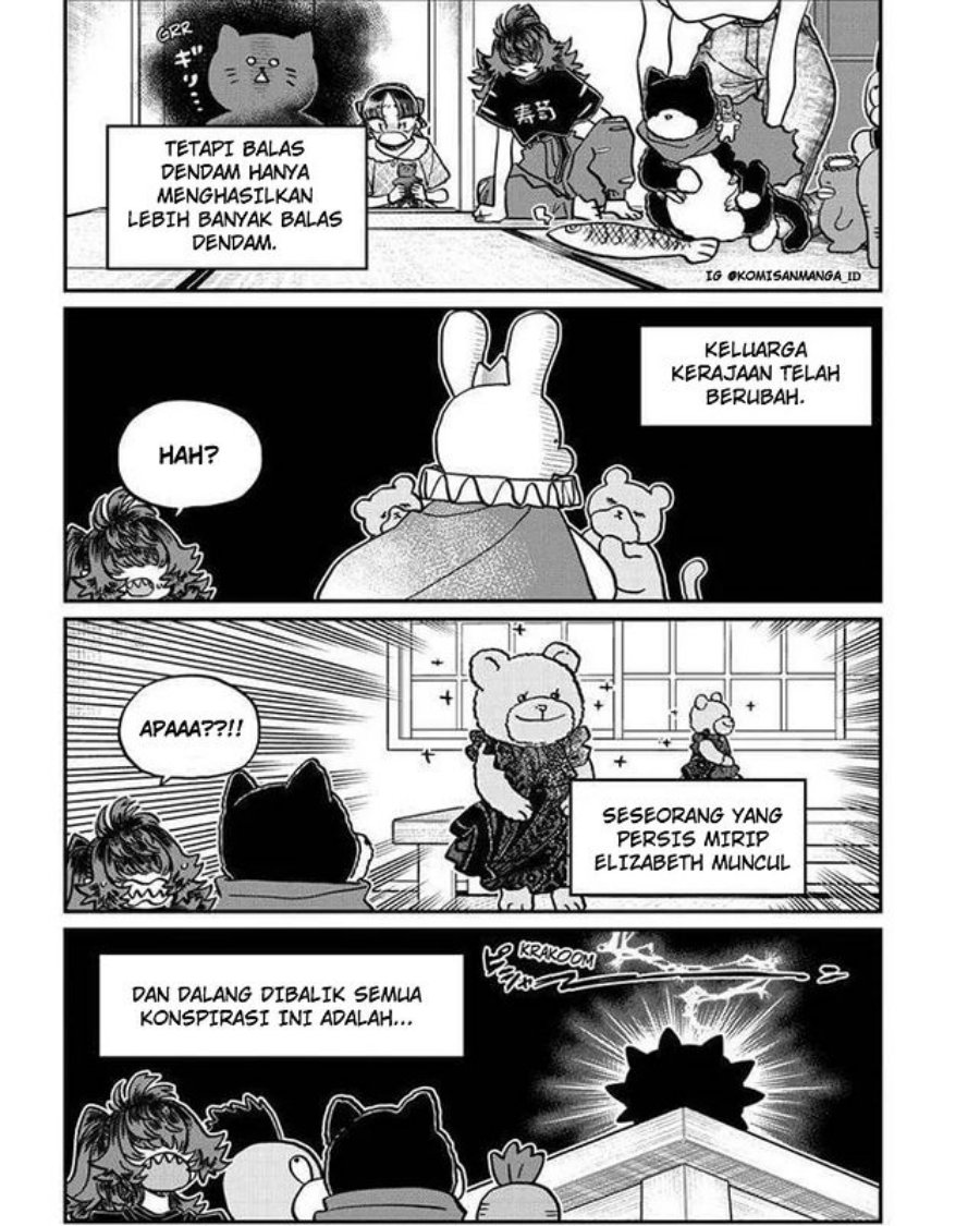 Komi san wa Komyushou Desu