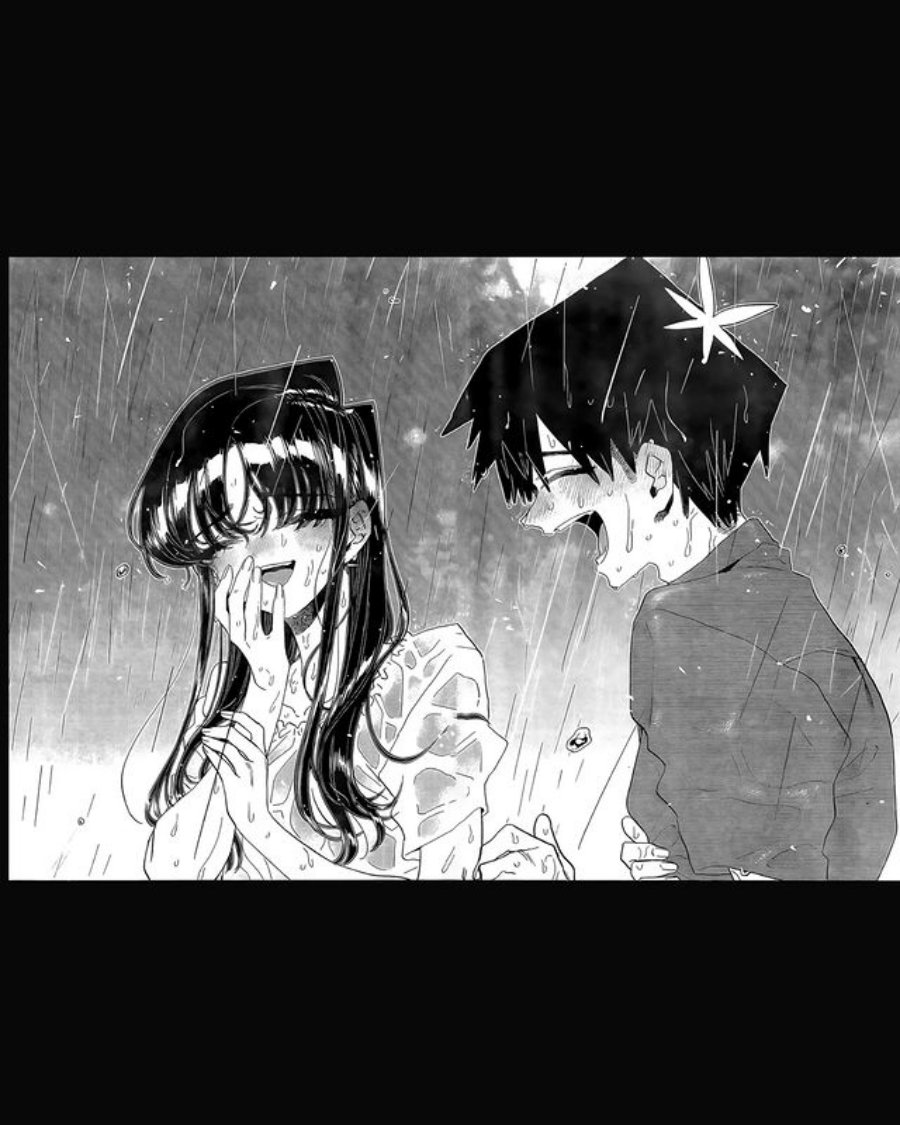 Komi san wa Komyushou Desu