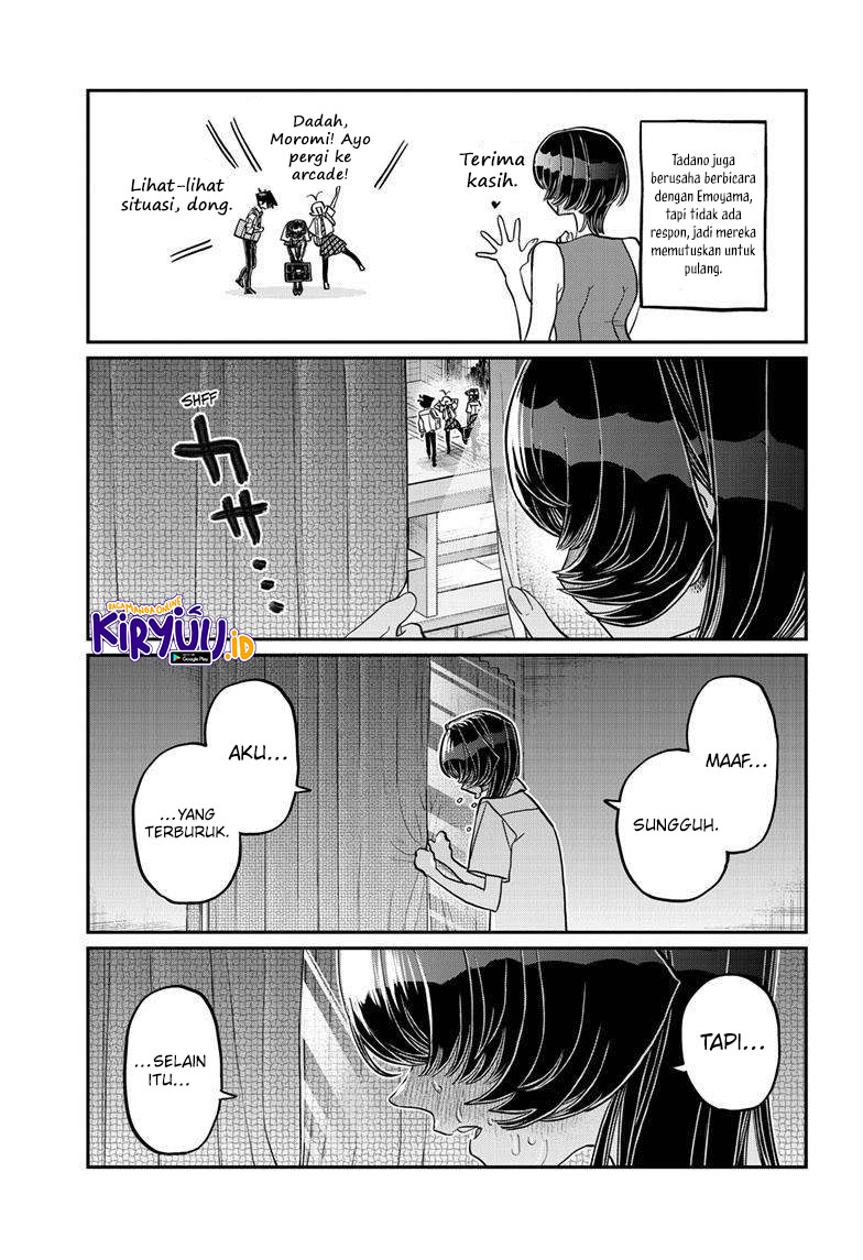 Komi san wa Komyushou Desu