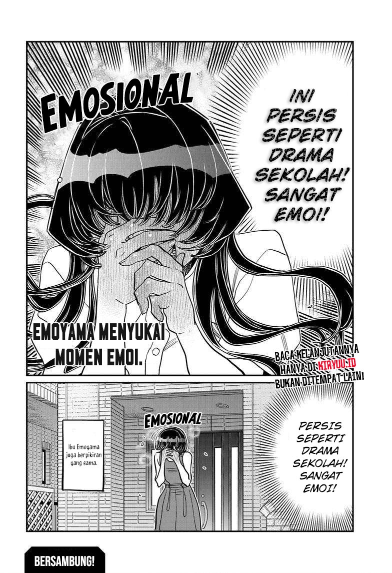 Komi san wa Komyushou Desu